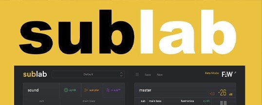 FAW SubLab icon